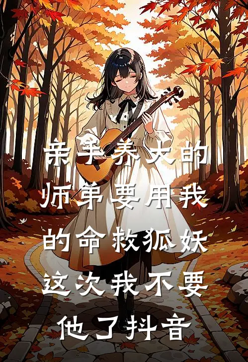 亲手养大的师弟要用我的命救狐妖，这次我不要他了抖音