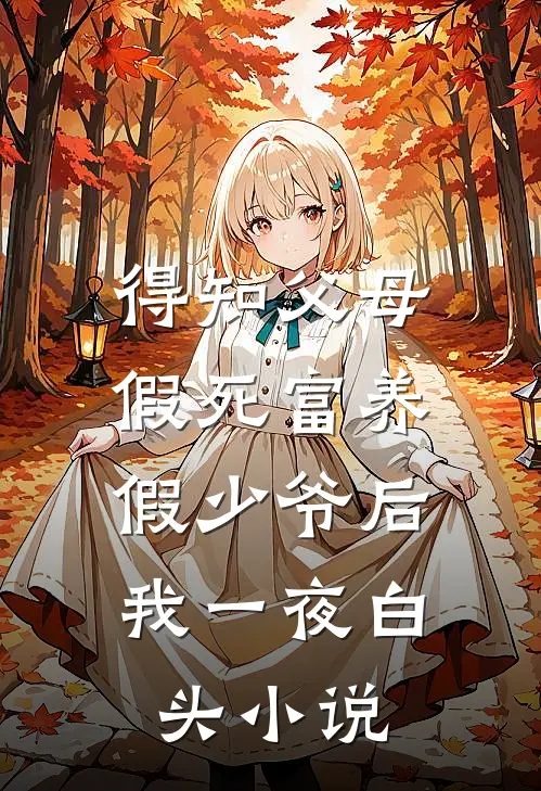得知父母假死富养假少爷后，我一夜白头小说
