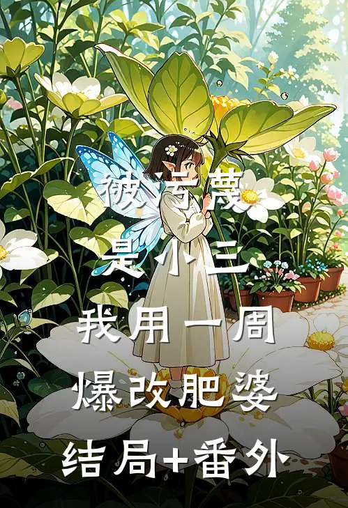 被污蔑是小三，我用一周爆改肥婆:结局+番外