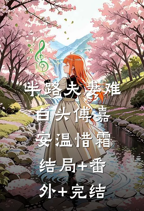 半路夫妻难白头傅嘉安温惜霜结局+番外+完结