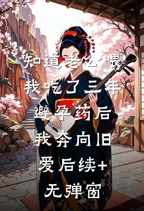知道老公喂我吃了三年避孕药后，我奔向旧爱后续+无弹窗