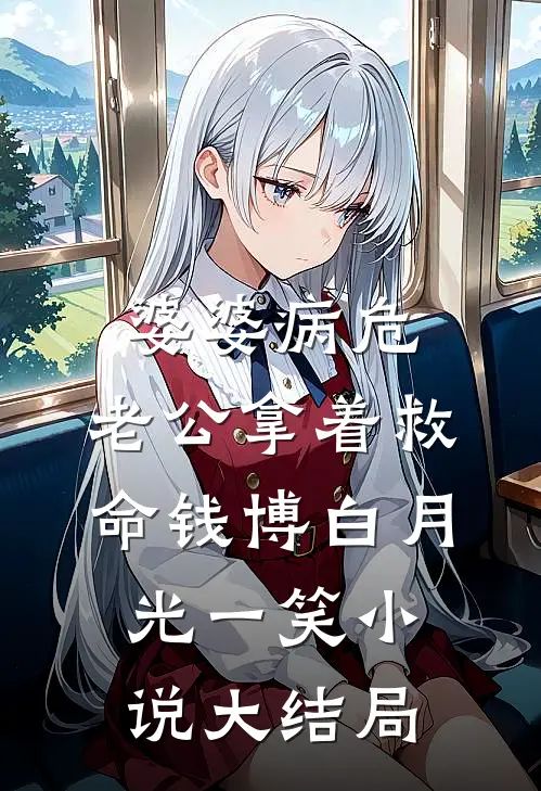 婆婆病危，老公拿着救命钱博白月光一笑小说大结局