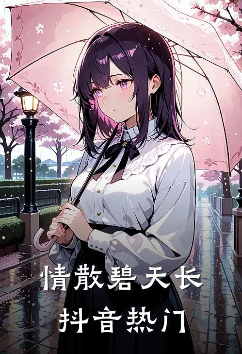 情散碧天长抖音热门