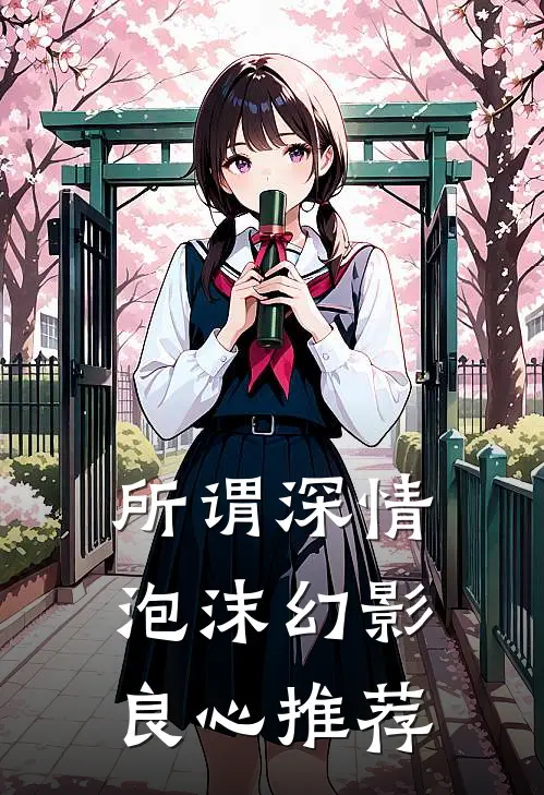 所谓深情，泡沫幻影良心推荐