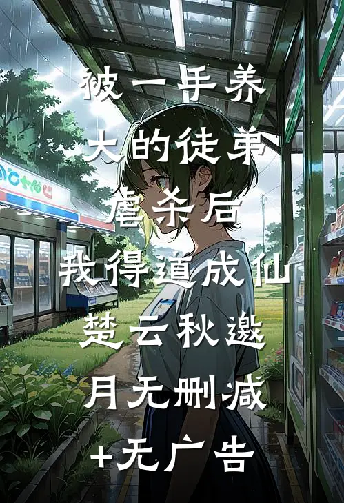 被一手养大的徒弟虐杀后，我得道成仙楚云秋邀月无删减+无广告