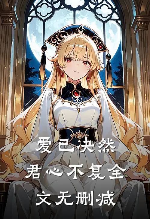 爱已决然，君心不复全文无删减