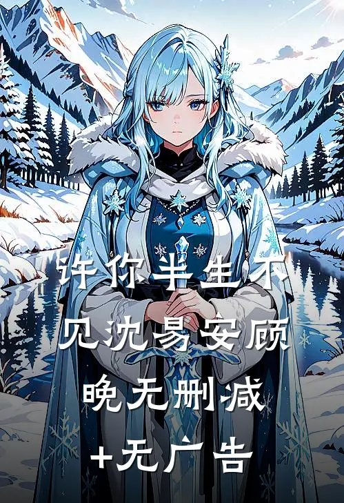 许你半生不见沈易安顾晚无删减+无广告