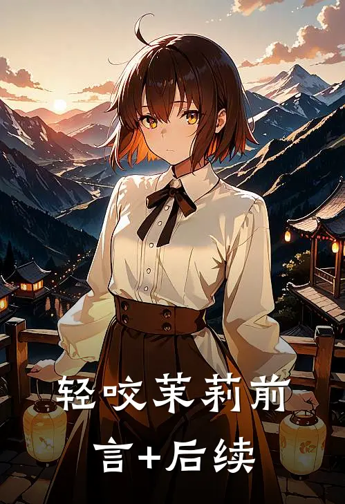 轻咬茉莉前言+后续