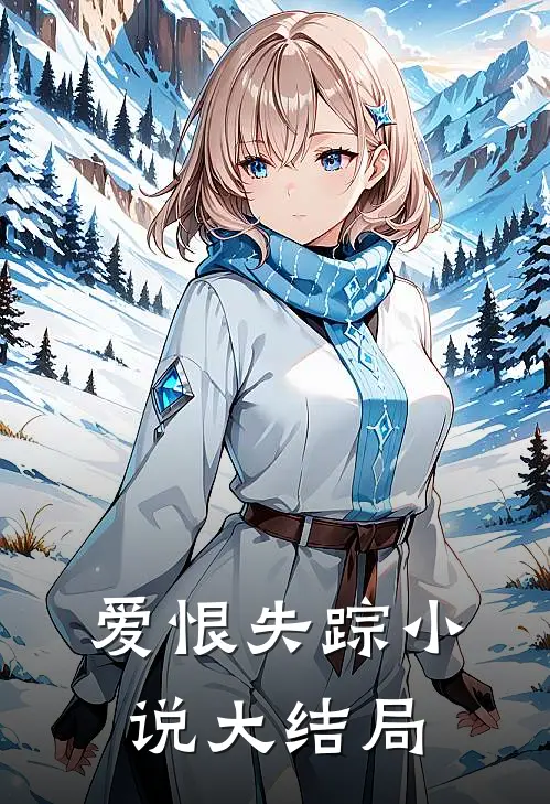 爱恨失踪小说大结局