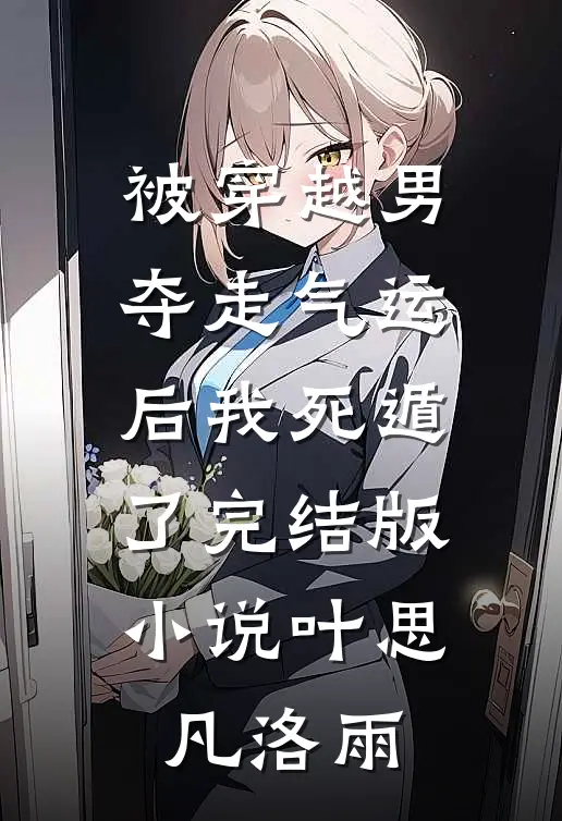 被穿越男夺走气运后我死遁了完结版小说叶思凡洛雨