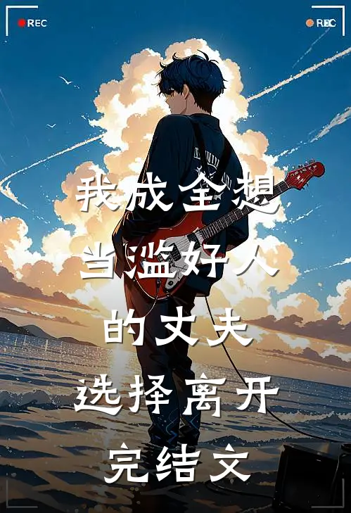 我成全想当滥好人的丈夫，选择离开完结文