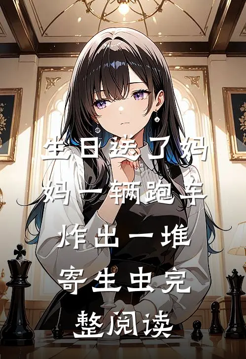 生日送了妈妈一辆跑车，炸出一堆寄生虫完整阅读