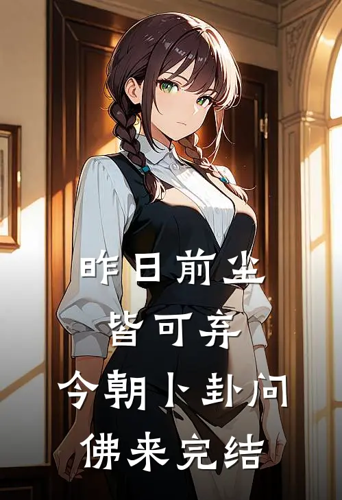 昨日前尘皆可弃，今朝卜卦问佛来完结