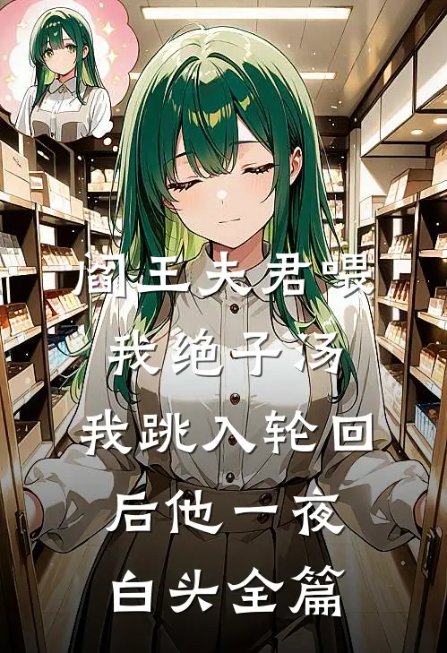 阎王夫君喂我绝子汤，我跳入轮回后他一夜白头全篇