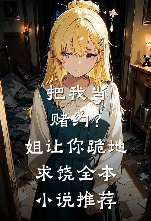 把我当赌约？姐让你跪地求饶全本小说推荐