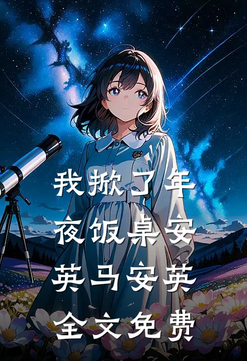 我掀了年夜饭桌安英马安英全文免费