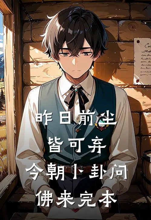 昨日前尘皆可弃，今朝卜卦问佛来完本