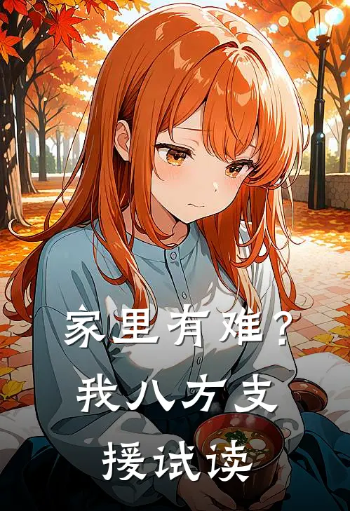 家里有难？我八方支援试读