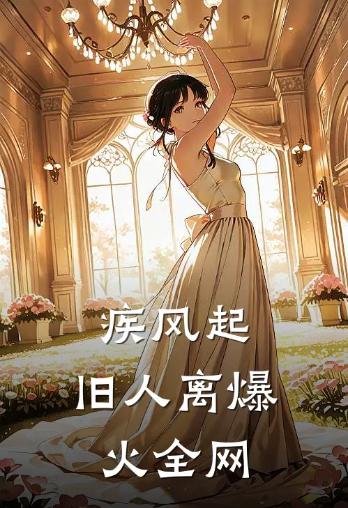 疾风起，旧人离爆火全网