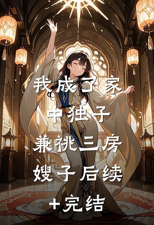 我成了家中独子，兼祧三房嫂子后续+完结