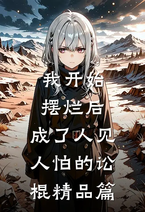 我开始摆烂后，成了人见人怕的讼棍精品篇