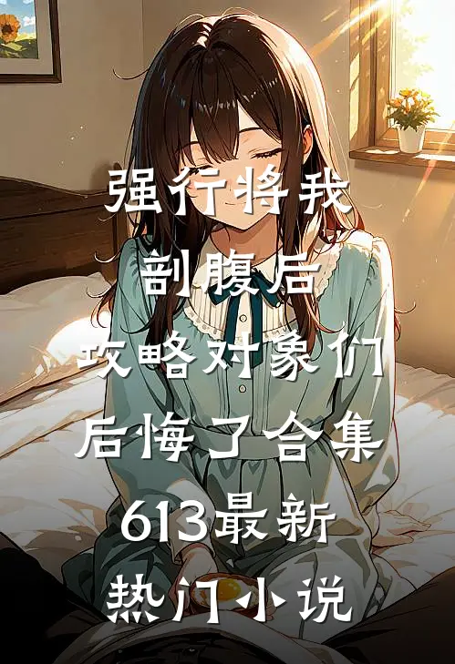 强行将我剖腹后，攻略对象们后悔了合集613最新热门小说