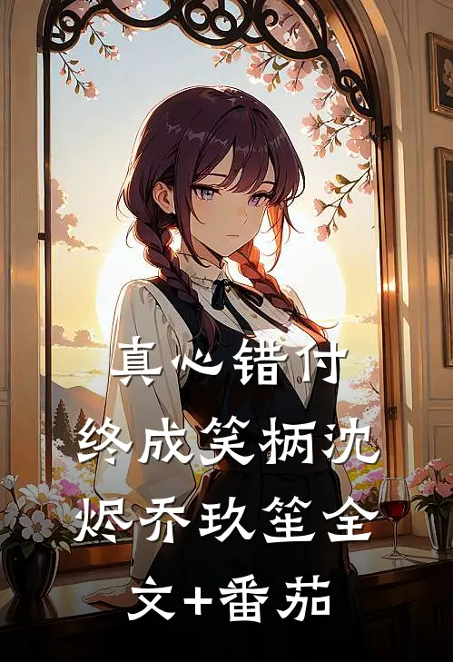 真心错付，终成笑柄沈烬乔玖笙全文+番茄