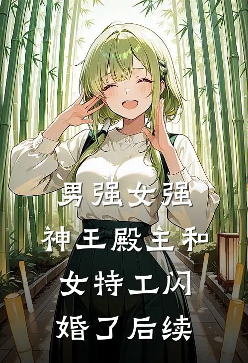 男强女强：神王殿主和女特工闪婚了后续