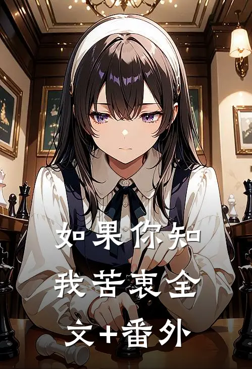 如果你知我苦衷全文+番外