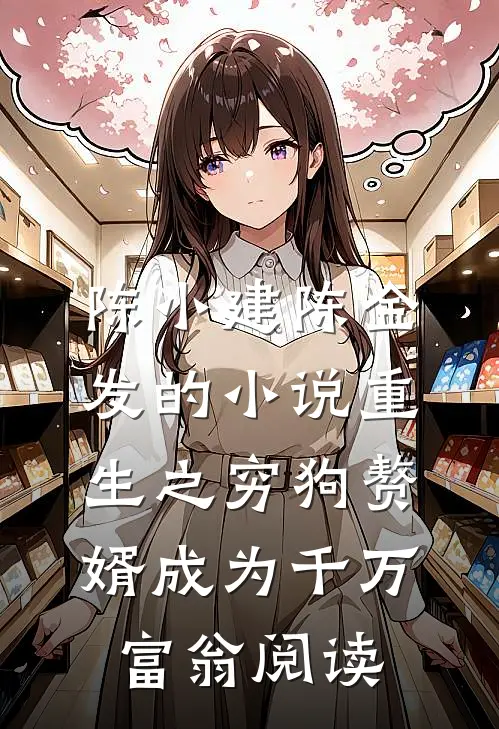 陈小建陈金发的小说重生之穷狗赘婿成为千万富翁阅读