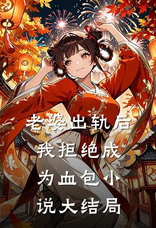 老婆出轨后我拒绝成为血包小说大结局