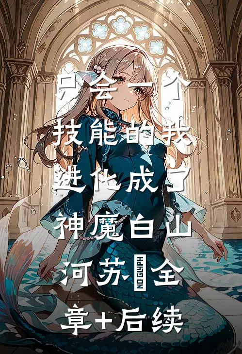 只会一个技能的我，进化成了神魔白山河苏玥全章+后续