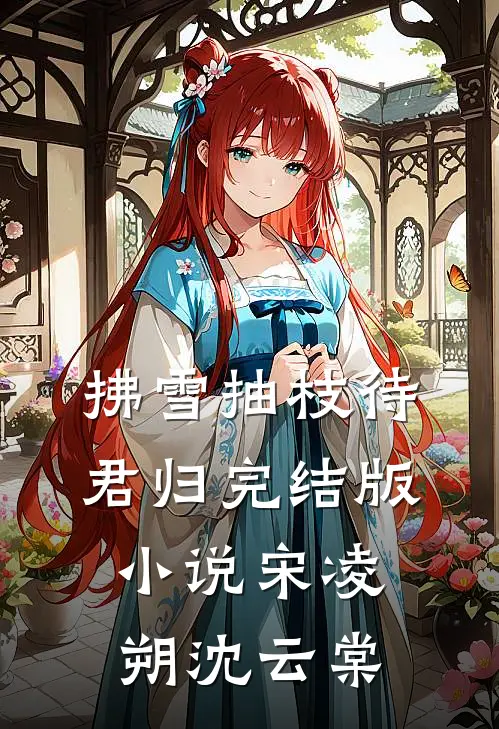 拂雪抽枝待君归完结版小说宋凌朔沈云棠