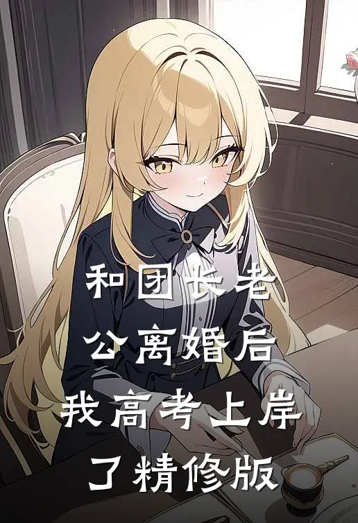 和团长老公离婚后，我高考上岸了精修版