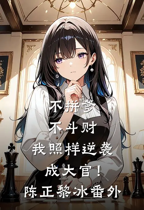 不拼爹不斗财，我照样逆袭成大官！陈正黎冰番外