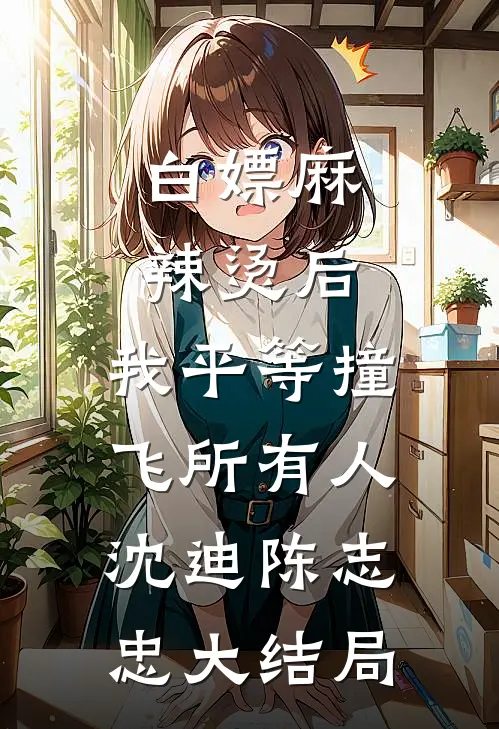 白嫖麻辣烫后，我平等撞飞所有人沈迪陈志忠大结局