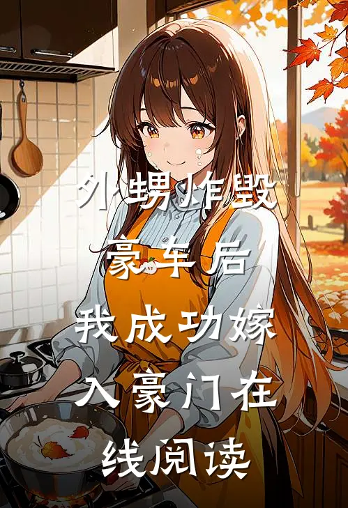 外甥炸毁豪车后，我成功嫁入豪门在线阅读