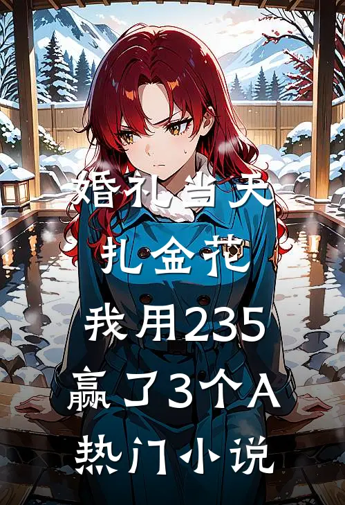 婚礼当天扎金花，我用235赢了3个A热门小说