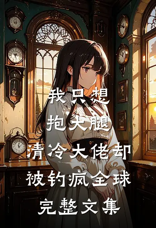 我只想抱大腿，清冷大佬却被钓疯全球完整文集