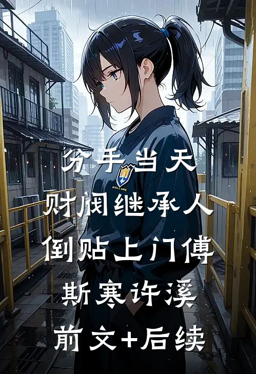 分手当天，财阀继承人倒贴上门傅斯寒许溪:前文+后续