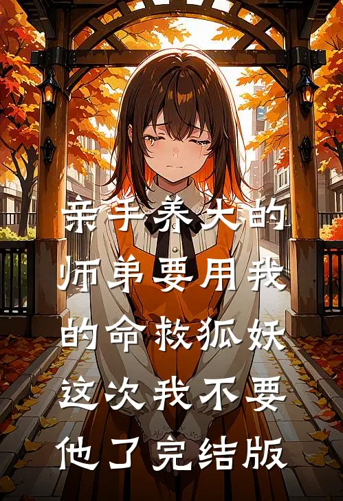 亲手养大的师弟要用我的命救狐妖，这次我不要他了完结版