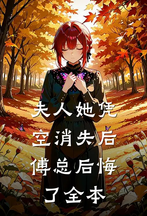 夫人她凭空消失后，傅总后悔了全本