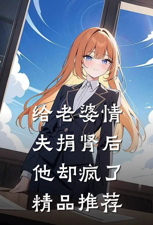 给老婆情夫捐肾后，他却疯了精品推荐