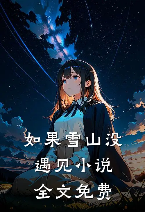 如果雪山没遇见小说全文免费