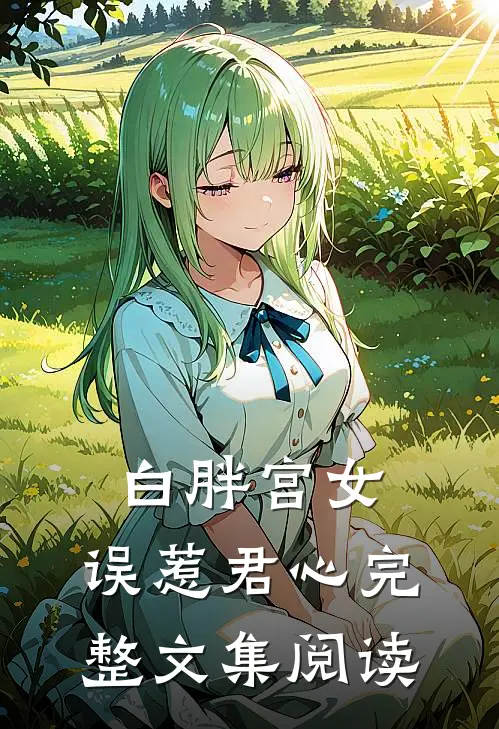 白胖宫女，误惹君心完整文集阅读