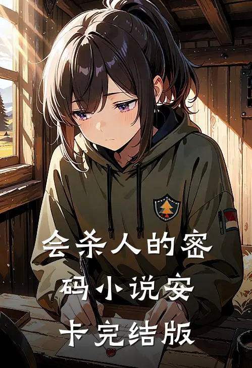 会杀人的密码小说安卡完结版
