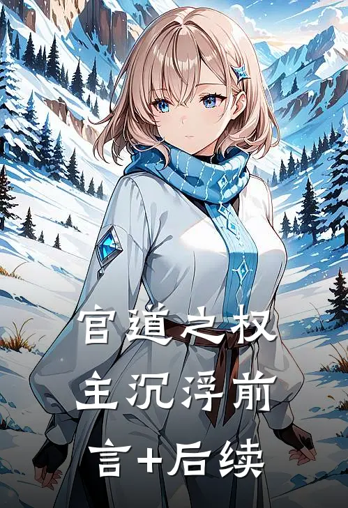 官道之权主沉浮前言+后续