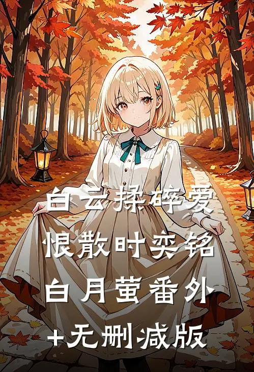 白云揉碎爱恨散时奕铭白月萤番外+无删减版