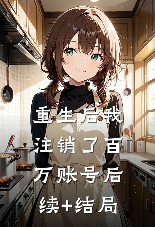 重生后我注销了百万账号后续+结局