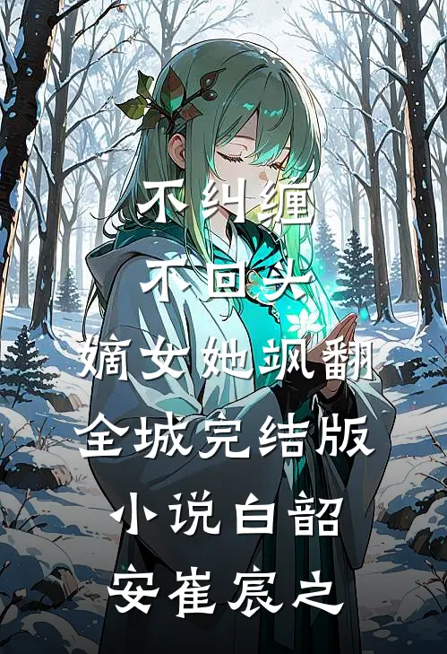 不纠缠，不回头，嫡女她飒翻全城完结版小说白韶安崔宸之